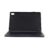 Wireless Keyboard Detachable Durable Computer Accessories with Artificial Leather CoverBlack