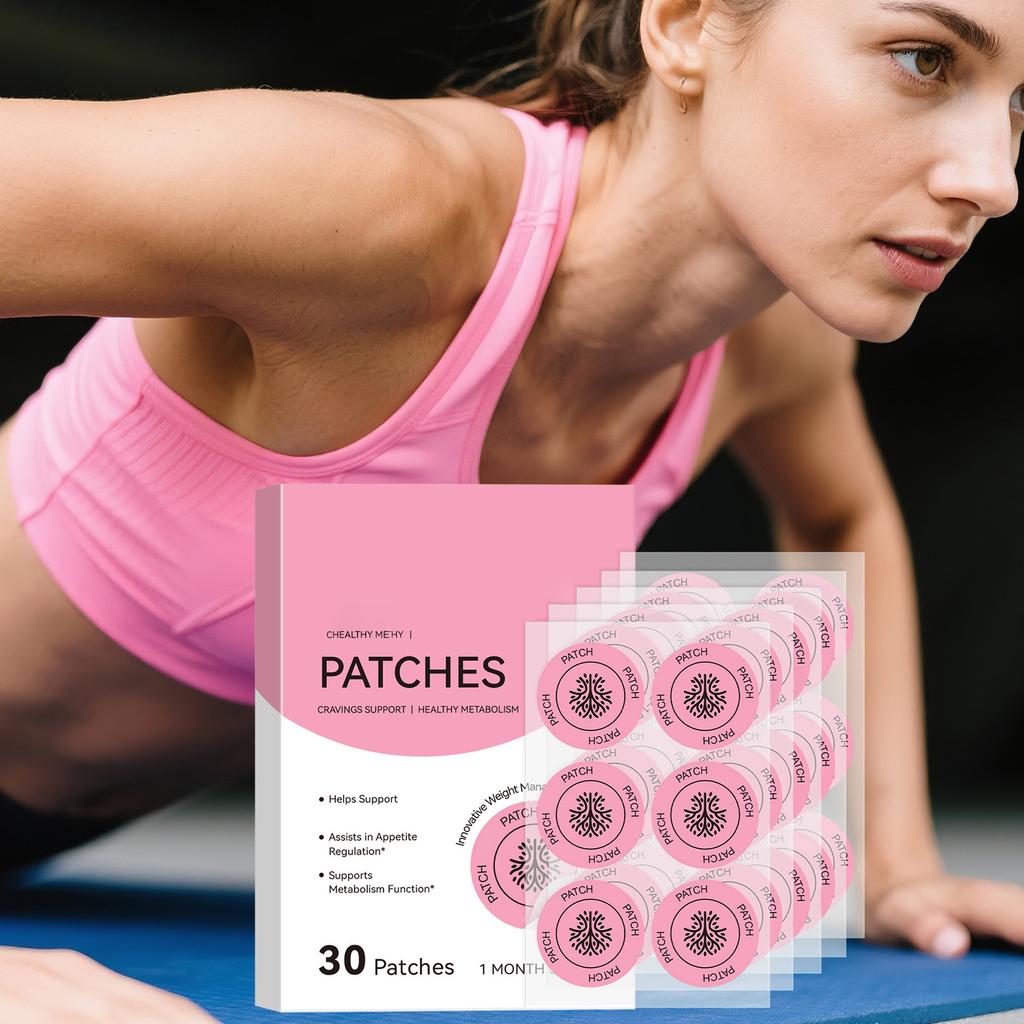 Natural Ingredient Patches, Gentle And Soothing Body Care Patches, Lazy Person Care Patches, Suitable For Both Men And Women