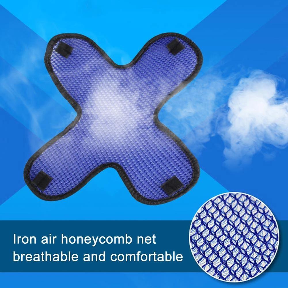 Mesh Microfiber Helmet Inner Hat Helmet Protection Cap Motorcycle Helmet Padding Helmet Liner Pad