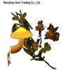 Mushroom LED Night Light with Sleep Sensing for Baby Feeding