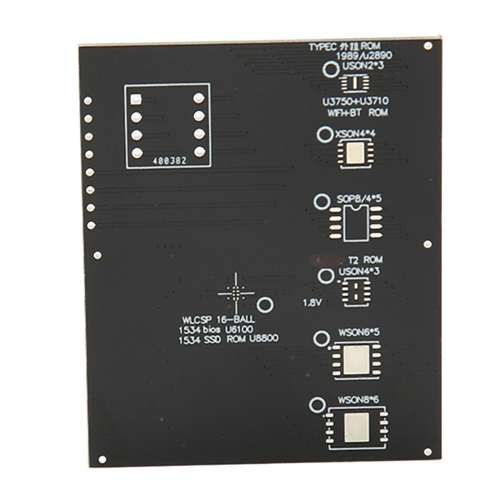 T2 Chip Read Write Bios Support 15 1534 SSD ROM 1990 Type C Rom Small Read Write Bios for OS X
