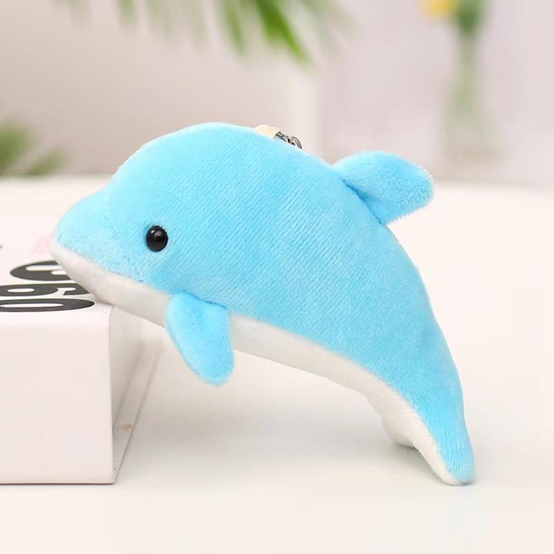 High-Quality Cute High-Quality Colorful High-Quality Ray High-Quality Fish High-Quality Dolphin High-Quality Plush High-Quality Doll Play sets