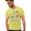 MamaDad of The Birthday Boy Print Couple Matching Tshirt Cartoon Dinosaur Papa Mon Valentines Day Streetwear Lovers Gifts