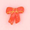 Coucou Suzette Red Bow Hair Clip