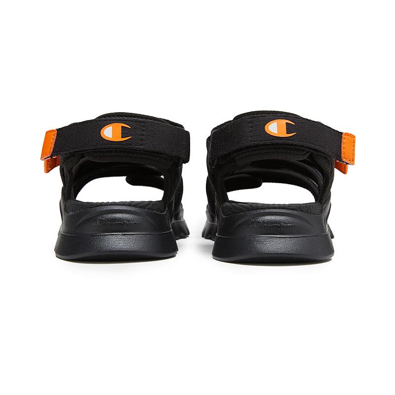 Champion Girls' Open-Toe Velcro Sport Sandals