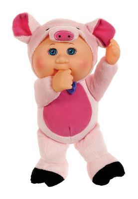 Cabbage Patch Kids Farm Friends Cuties 9-inch Series Petunia the Pig