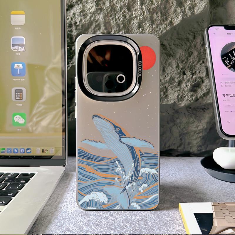 For IQOO 15 Ultra/15R/13 /12/Z11 Turbo /Z10 Turbo+  Hard Phone Case/ IQOO Neo 11/Neo 10 Z9 Turbo Z9 Z10X Neo 9 Pro Shockproof IQOO Cover iQOO 15 Ultra