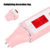 High Sensitive LCD Digital Skin Analyzer Moisture Water Oil Monitor Facial Skin