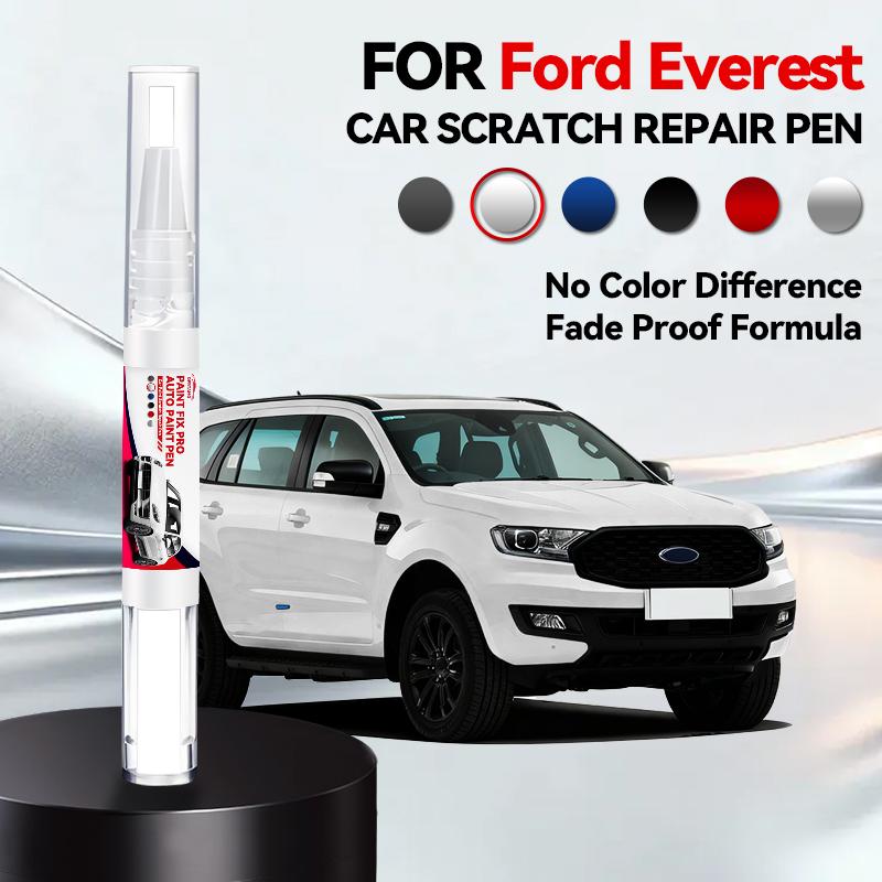 Spezialisierte Automobile Für Ford Everest Lackreparaturstift Ausbesserungsstift Kratzerentferner DIY Autozubehör Arktisches Weiß Schwarz Blau l