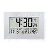 Smart Radio Clock Automatically Calibrates Japanese Radio Wave Clock German Radio Wave Clock Perpetual Calendar Radio Wall Clock
