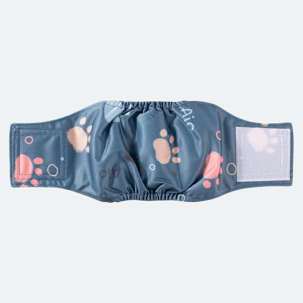 Waterproof Anti-Harassment Male Dog Diaper Belt - Breathable Pet Pants