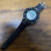 Used Working Item: CASIO PROTREK Digital Watch