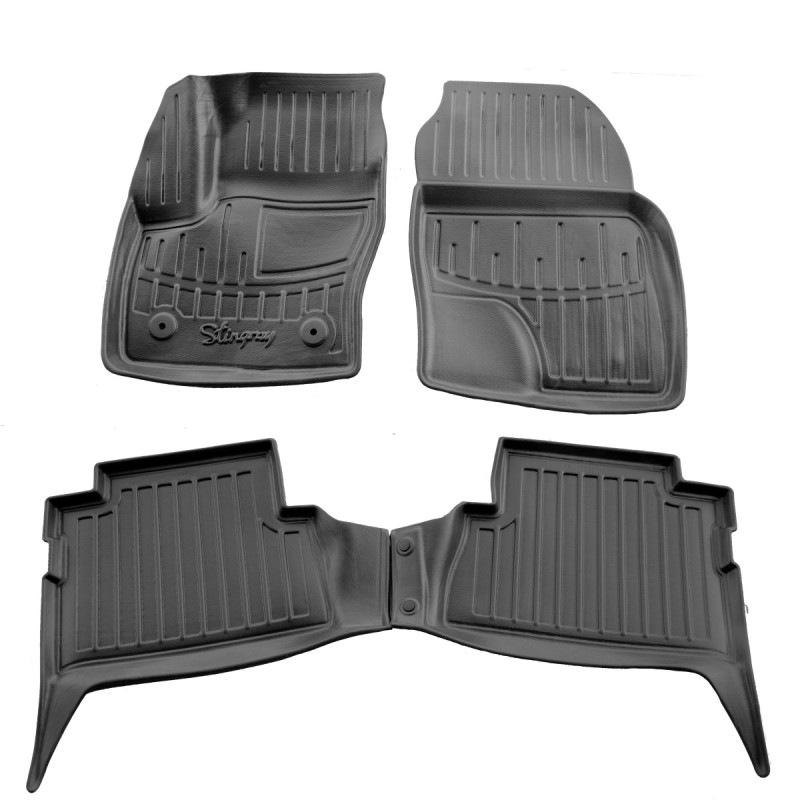 

Rugs Stingray 3D (4 things) for Ford C-Max/Grand C-Max 2010-2019