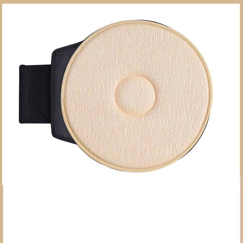 Swivel Cushion 360 Degree Rotating Car Chair Seat Cushion Mobility Aid Chair Seat Revolving Cushion Memory Foam Mat Portable