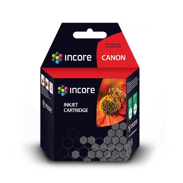 Tusz INCORE Do Canon PGI-35 Black 9ml Z Chipem