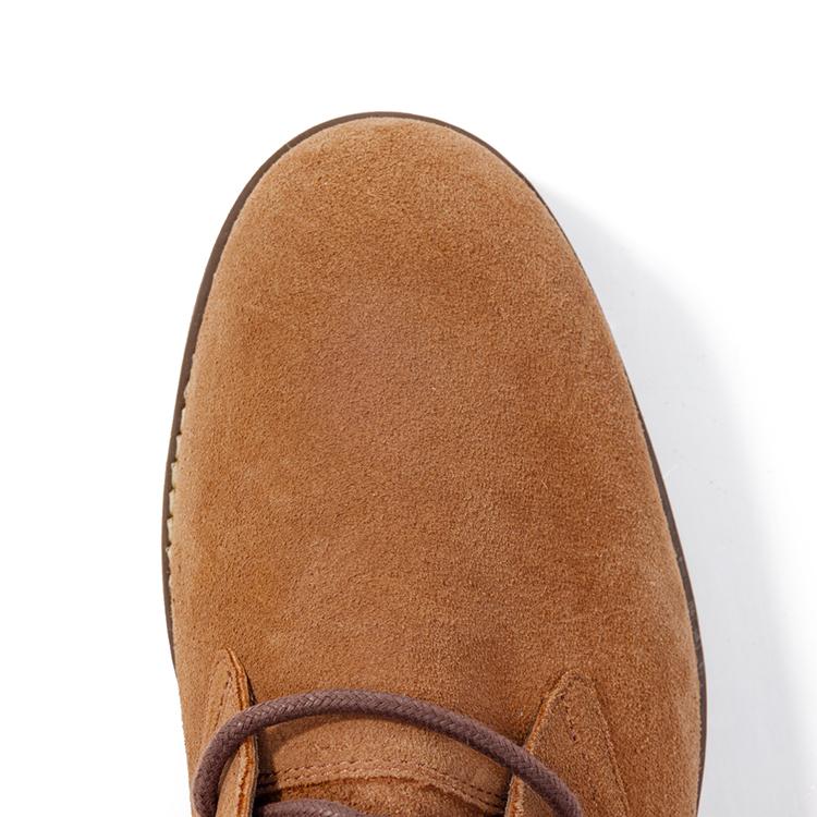 Timberland Mid-Top Comfortable Commuting Casual Men Sneaker Rust A6CAAEIZ