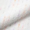 Nishikawa Snoopy Face Towel 34x80cm Washable Cotton Unspun Yarn Soft and Fluffy Imabari Name Embroidery Pink XT26160604 PN6601TW Rain 100%