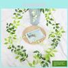 Wisteria Artificial Flowers For Garden Decor With Durable Plastic Vine For Indoor And Outdoor Use