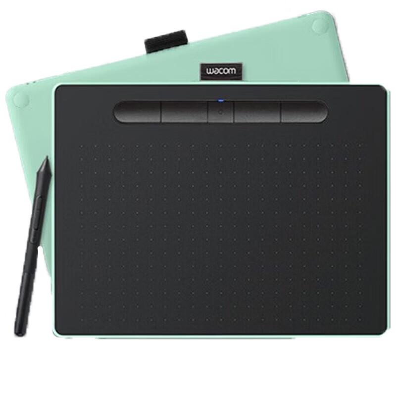 

Wacom Intuos Medium Bluetooth Creative Pen Tablet