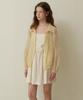 MURMURE Limone Cherry Mini Dress