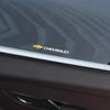 Emblemat Samochodowy Logo Dekoracyjne Naklejki Odznaka Naklejka Stylizacja Wnętrza Dla Chevrolet Cruze Lacetti Captiva SS Z71 Equinox Sonic