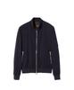 MOORER Dark Blue ALBERTI-KN Men's Jacket, [Used]