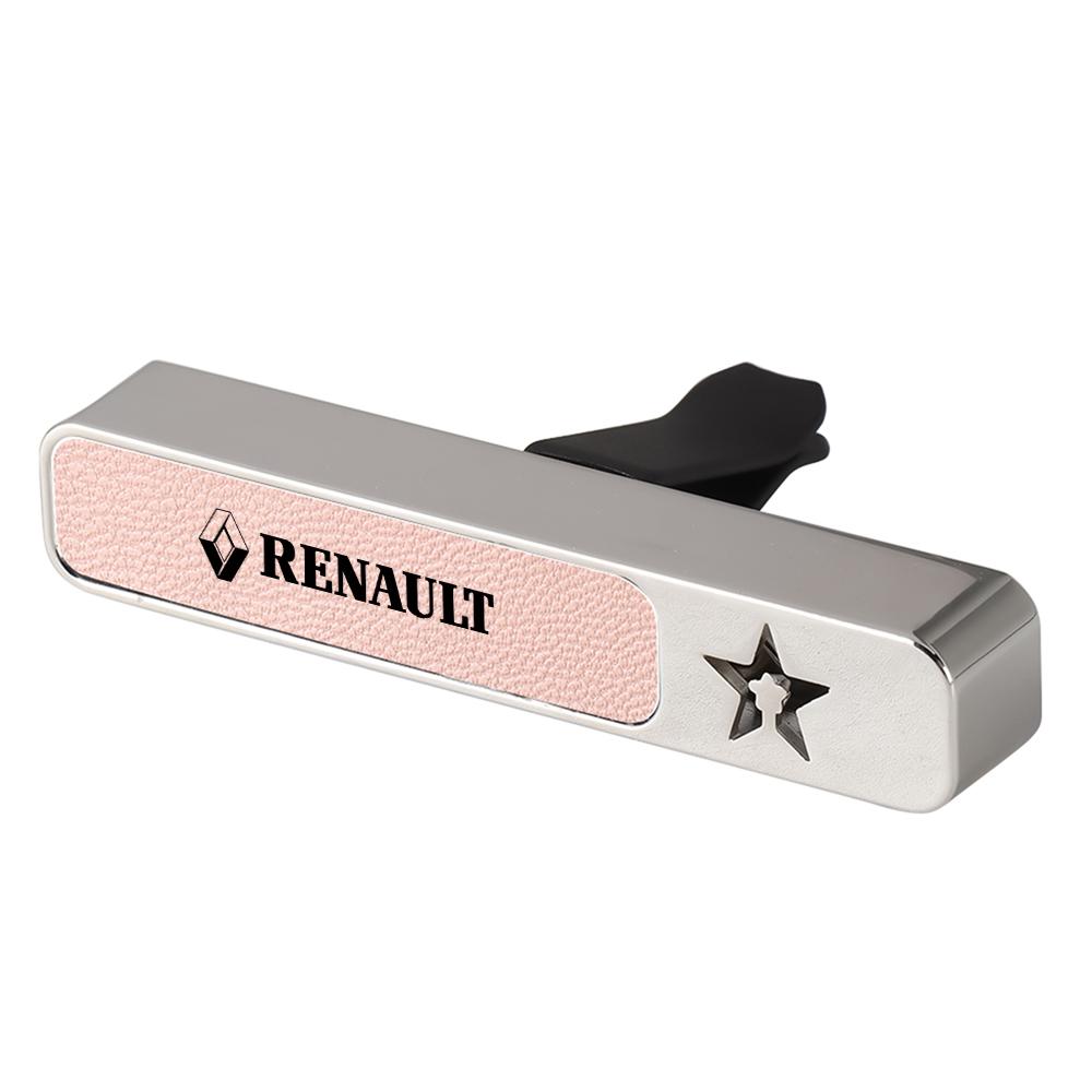 Car Air Outlet Aroma Diffuser Aromatherapy Auto Interior Air Freshener For Renault Kwid Clio 4 Megane DACIA Loguna Duster Logan SS6