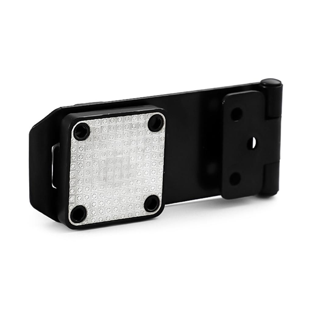 3-Digit Combination Lock Password Safety Cabinet Hasp Locks Aluminum Alloy File Cabinet Lock AntiTheft Drawer Lock