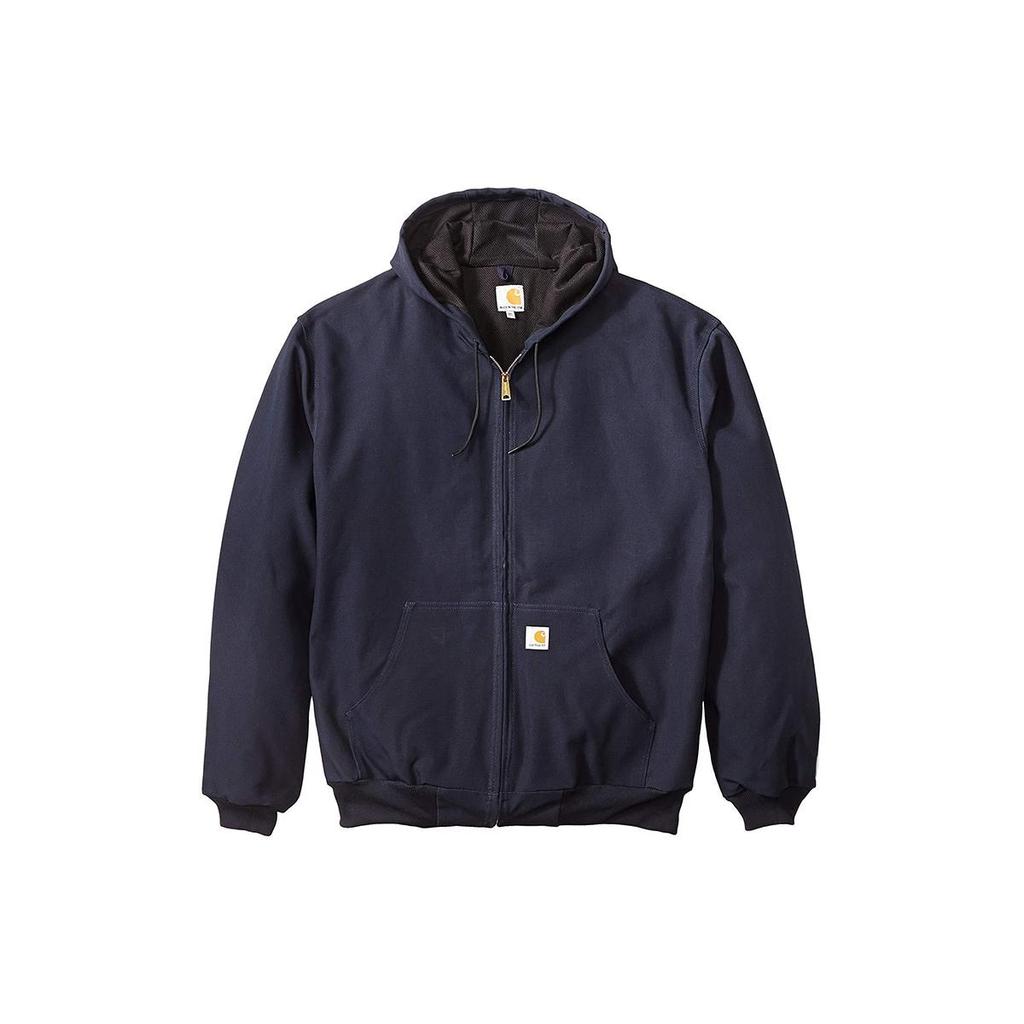 carhartt J131 Duck Active Jacket Thermal Lined Jacket Men's J131-DNY