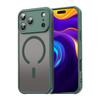 Applicable to iPhone17ProMax, where the shield magnetic mobile phone case Apple 16Pro anti-drop 15 protective case 14