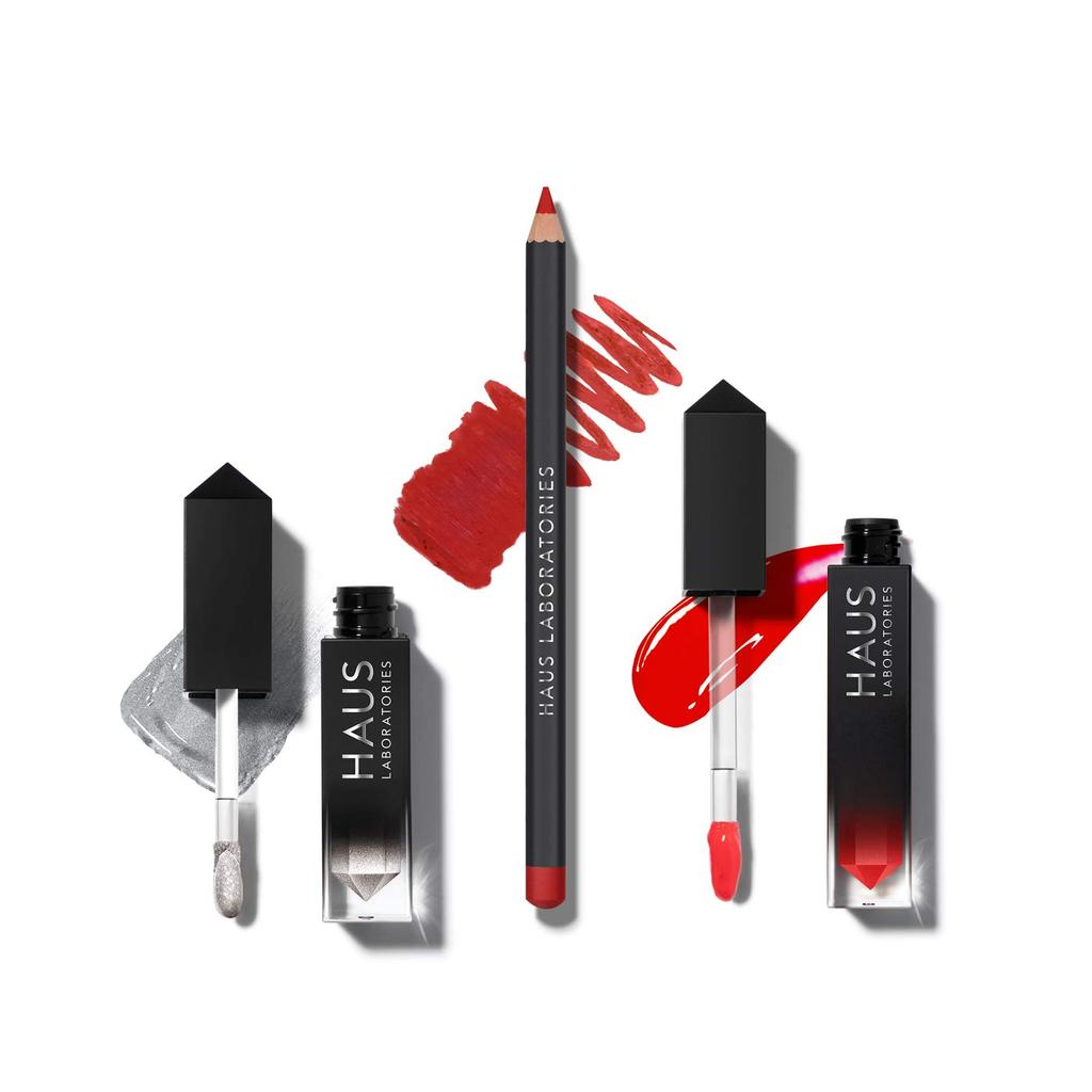HAUS LABORATORIES by Lady HAUS of set Gaga Collections, 3-piece (Future Hollywood)