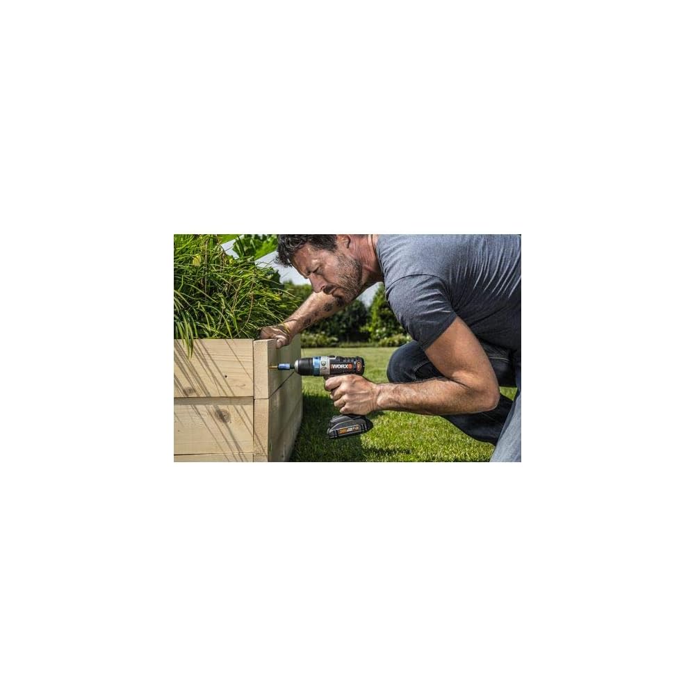 Takagi Rechargeable Drill and Driver AI WX178L.91 Compact Design, High Torque, Lightweight