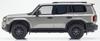 Kyosho Original 1/43 Scale Toyota Land Cruiser 250 ZX Optional Wheel Ver. (Avant-Garde Bronze Metallic) Finished Product KS03927AB