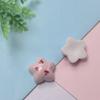 100 Pcs 2026 Valentine's Day New Cute Star Flatback Resin Cabochon Scrapbooking Diy Jewelry Children Gift Hairpin Accessories