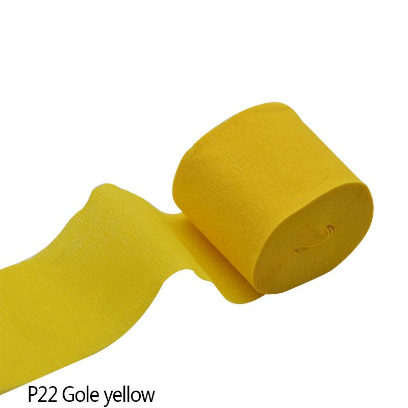 32ft 10m Crepe Paper Streamers DIY Paper Garland Photography Backdrops  For Wedding Birthday Party Baby Shower Venue Decoration