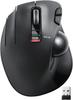 Elecom Wireless Trackball Mouse Ex G Left Handed 6 Buttons Tilt Wheel  Left Side