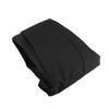 4 Bow Bimini Top Replacement Cover Sun Shade Boat Canopy Boat Awning Without Frame Includes Storage Boot for Inflatable