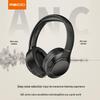 Recci REP-W86 ANC Noise Cancelling Over-Ear Wireless Headphones