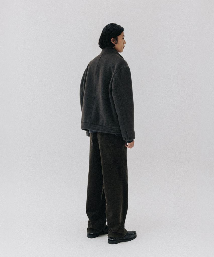 BLANKROOM Corduroy Pants_Royal Hunt