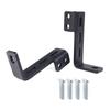 Fit For Kawasaki KLR650 2008-2024 Motorcycle Accessories Auxiliary Light Mounting Brackets Driving Lamp Spotlight Holder KLR 650