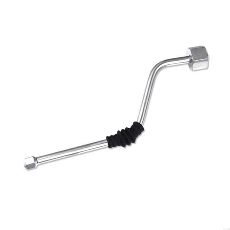 

KX4B Stainless Steel Steam Wand Espresso Machine Steam Tube for 680/685Coffee Machine China Mainland