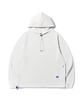 [4Colors] Lined Waffle Hoodie