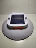 Rechargeable LED Solar Camping Lantern - Super Bright, Rainproof & Long Battery Life for Outdoor Tent and Stall Lighting