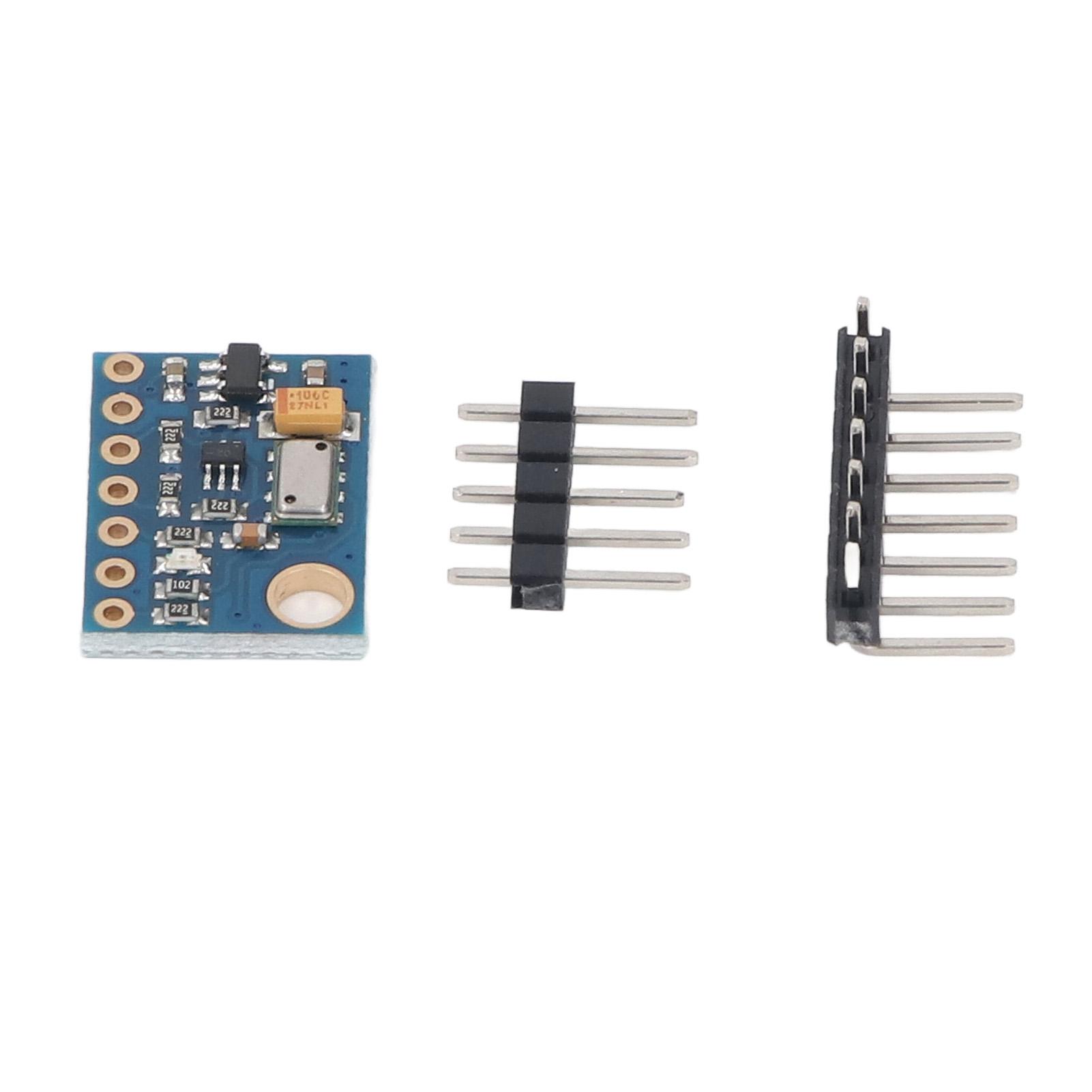 

Модуль датчика атмосферного тиску GY63 MS561101BA03 IIC SPI 24-бітний модуль датчика атмосферного тиску