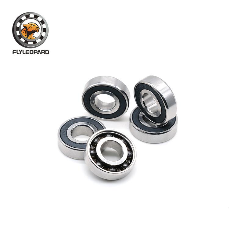 ABEC-9 Hybrid Ceramic Bearings Series: 6000, 6200, 6800, 6900, 15267-2RS for Bicycles