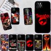 BF104 T-ThunderCats Soft Shell Phone Case for Samsung Galaxy S20 S21 S22 Ultra FE + Plus A21S A22 A24 A25 A26 A30 A30S A31