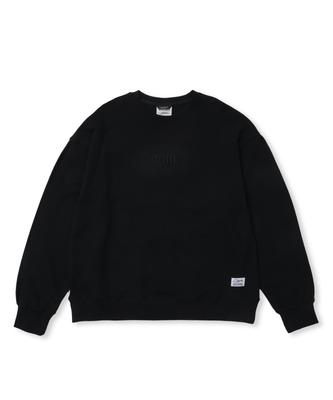 STIGMA Ml Crewneck Black