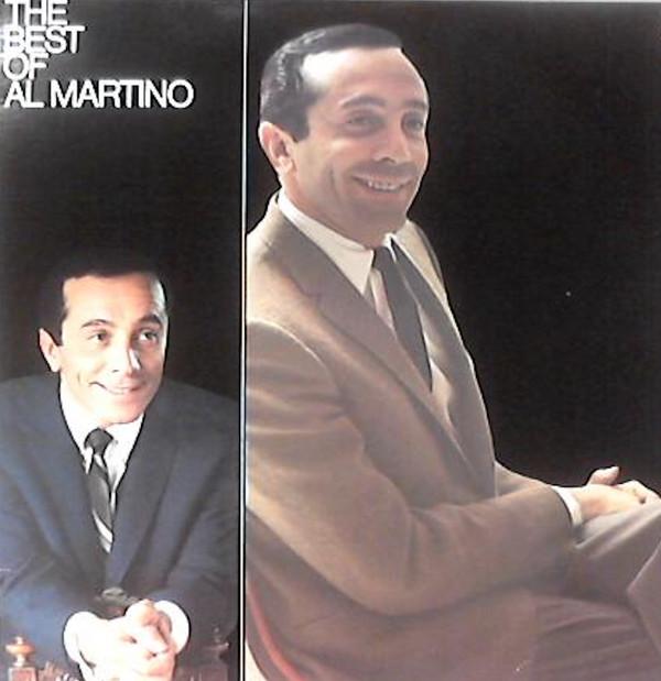 

CD AL MARTINO - Best of CDP7911452 Capitol Records 1988 US Pop Used