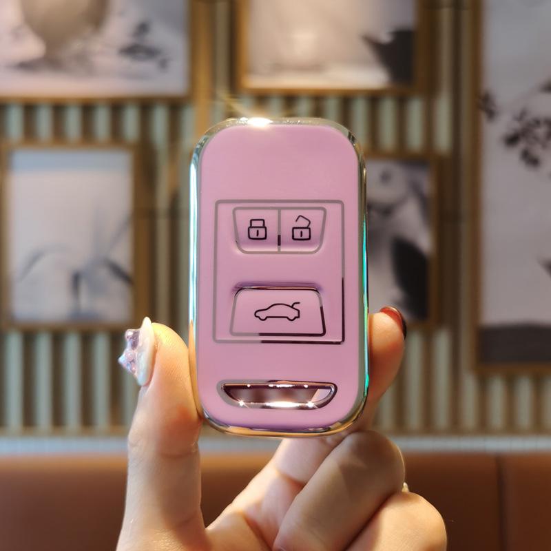 Chery Tiggo 8 Plus Kunpeng Edition Key Case for Xingtu, Yaoguang 7 Plus, and Qi Ariche 8 Ba 5 PRO