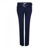 Off White Womens/Ladies Regular Trousers